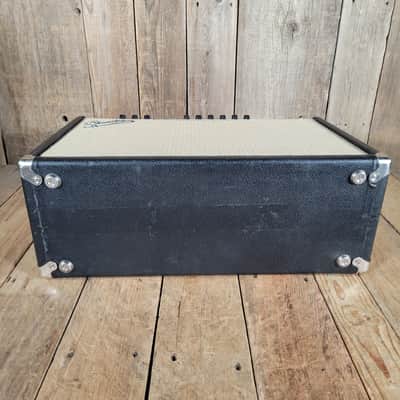 Fender Vibrolux Reverb 1966 - Near Mint!  Serviced image 14