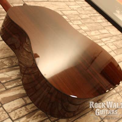 Martin D-21 Custom Sloped Shoulder Dreadnought 14-Fret 2011 image 14