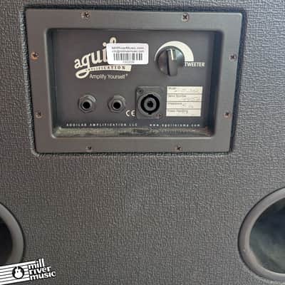 Aguilar DB212 Bass Cabinet - Used image 2