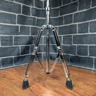 CB Pro Series Double Braced Boom Cymbal Stand - Chrome image 4