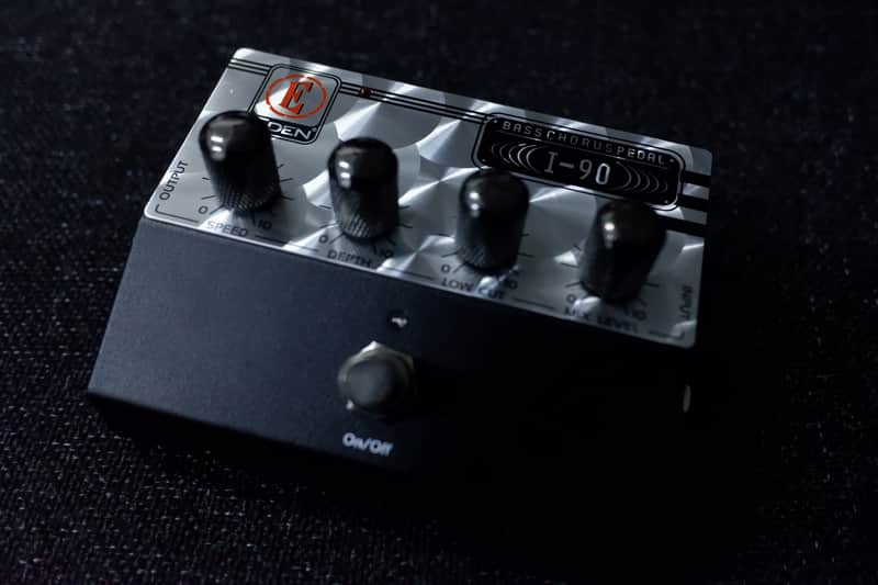 Immagine Eden Amplification I90 Chorus 2010s - Black - 1