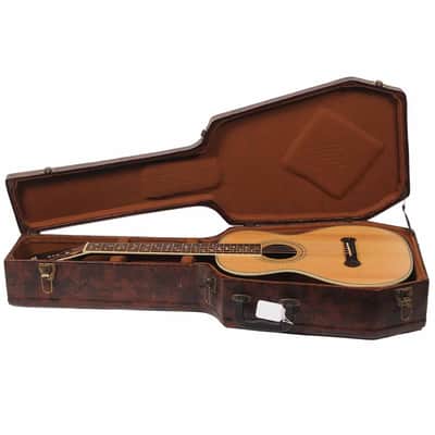 Washburn R320 SWRK Parlor Acoustic Guitar w/Case USED image 13