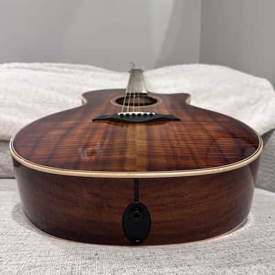 Taylor K24ce with V-Class Bracing 2018 - Present - Shaded Edgeburst image 7