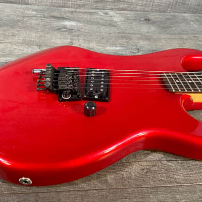 Kramer Baretta 1984 Red image 3