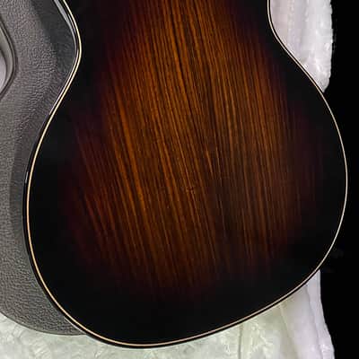 NEW! Taylor Next Generation Builder's Edition 814ce Adirondack Spruce/Honduran Rosewood - Natural - 4.8lbs - Prototype - Authorized Dealer - G07659 image 11