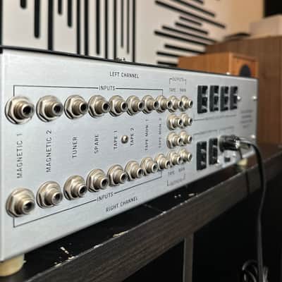 Audio Research  SP3 1970s Pre Amplifier image 7