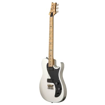 PRS SE NF 53 Pearl White - Electric Guitar image 2