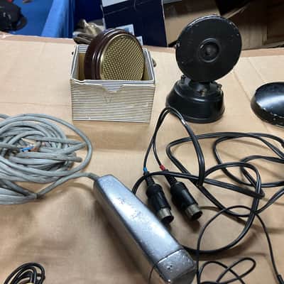 Big lot of microphones in one sale !! image 2
