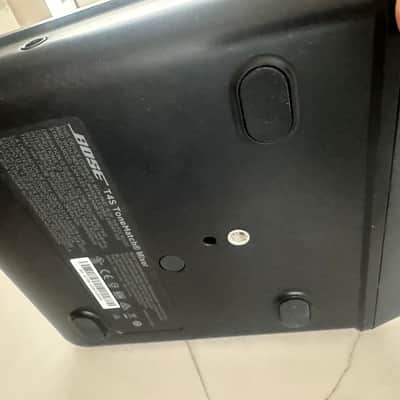 Bose T4S ToneMatch Mixer 2018 - Present - Black image 4