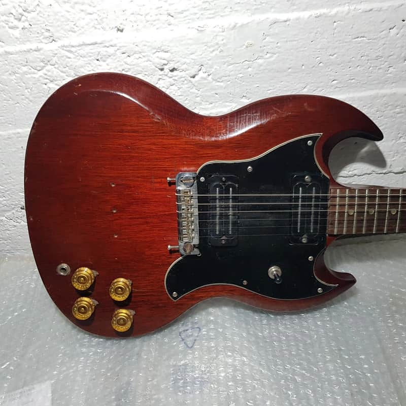1968 GIBSON SG - made in USA image 1