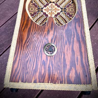 Rotary Connection  1x8 mini portable guitar speaker cab. Closed OR open back. Unique look. Vintage CTS 8” speaker. 8 ohms 25 watts. 2026 - Red Oak image 19