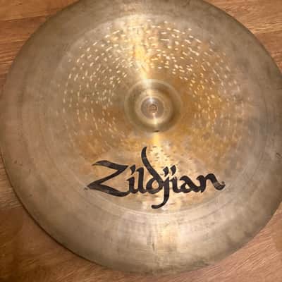 Zildjian 17" K Custom Dark China Cymbal 1996 - Present - Traditional image 7