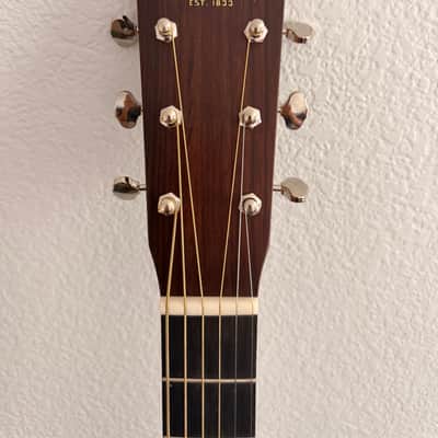 2024 Martin Standard Series OM-21 Like New image 2