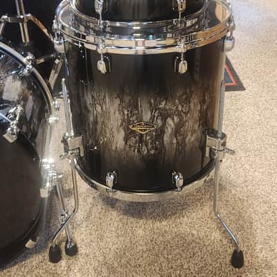 Tama Tama Starclassic Walnut/Birch 2026 - Molten Platinum Burst image 3