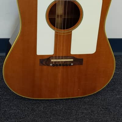 Gibson FJN - Folk Jump Natural 1963 Natural image 2