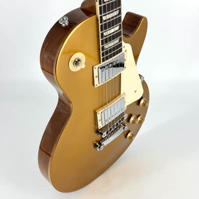 2025 Gibson Les Paul Studio - Goldtop image 6