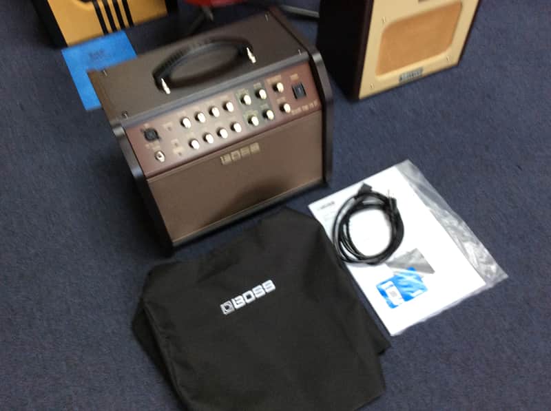 Boss Acoustic Singer Live LT 60-watt Acoustic Combo image 1