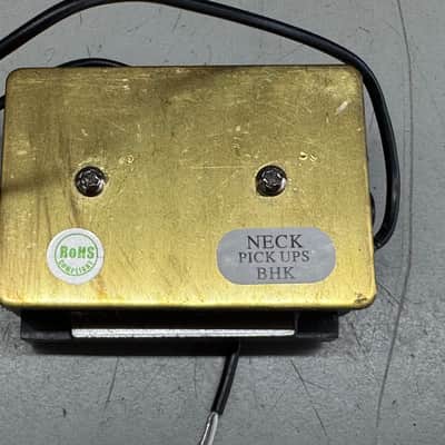 Epiphone EB-0 Pickup - Chrome image 6