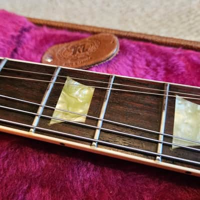 Gibson Les Paul Classic 2001 - Wine Red image 13
