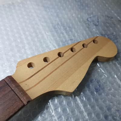 80's NECK THROUGH SWAMP ASH BODY STR*T - made in GERMANY image 11