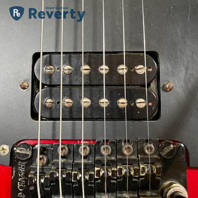 Fernandes RST-80 '59 CAR 1980s Made in Japan Stratocaster Mod. w/Seymour Duncan Pickups image 9