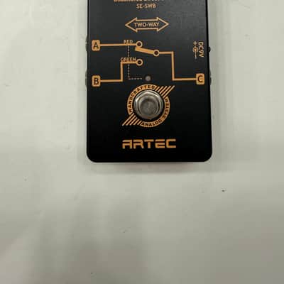 Arion MEQ-2 Bass Equalizer 7-Band EQ Rare Vintage Guitar Effect Pedal image 4