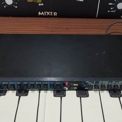 Simmons SDS 1000M 5-Channel Analog and Digital Drum Module with MIDI image 10