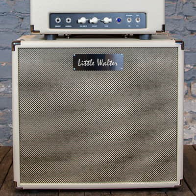Little Walter King Arthur Head and 1x12 Cab 2025 - Cream image 1