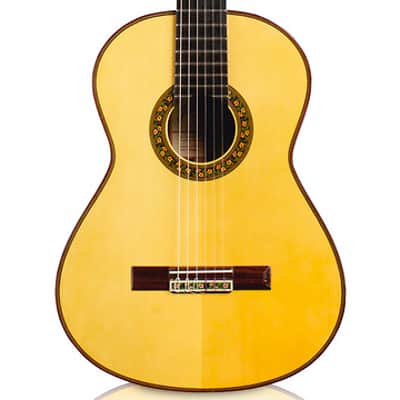 Jose Ramirez 130 Años (Spruce) Classical Guitar image 1