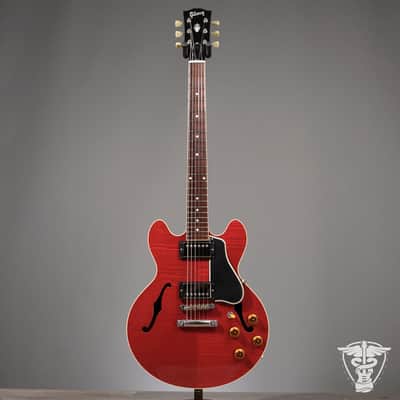 Gibson ES-339 Figured (Cherry) image 3