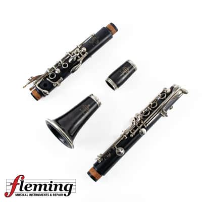 Buffet Crampon R13 Bb Clarinet image 24