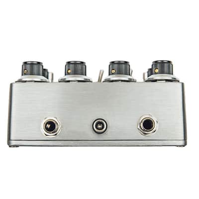 Cornerstone Music Gear Gladio V2.1 2022 Silver, NEW (Authorized Dealer) image 3