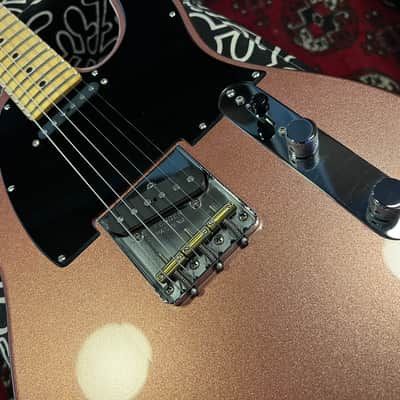 Fender American Performer Telecaster - Penny - Lindy Fralin PU image 3