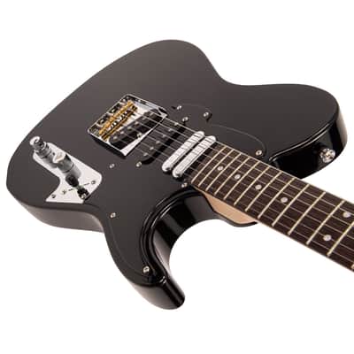 Fret-King Country Squire Music Row ~ Gloss Black Bild 9