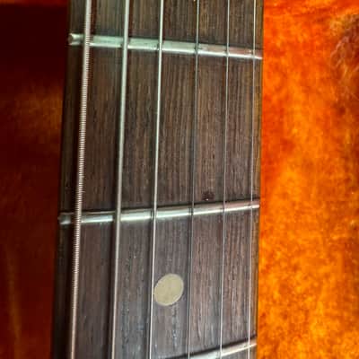 Fender Jaguar 1963 - Sunburst #L06346 image 10