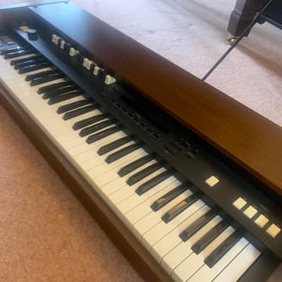 Korg CX-3 Digital Tonewheel Organ 1990s - Wood