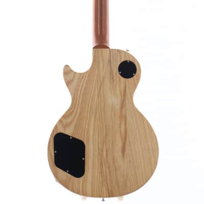 Gibson USA Les Paul Studio SmartWood Swamp Ash Natural Satin [014890424] (07/29) image 4