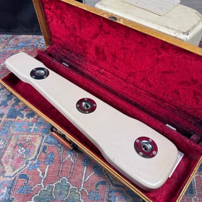 1959 Fender Deluxe Lap Steel - Desert Sand image 14