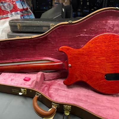 Gibson Les Paul Jr. Double Cut 1960 - Cherry 0 6638 image 19