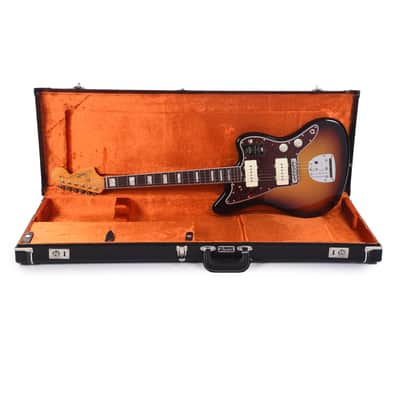 Fender American Vintage II 1966 Jazzmaster 3-Color Sunburst image 9