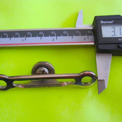 Marching Drum Sling Clip Bracket - USED image 4