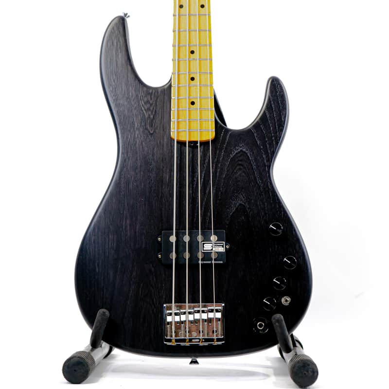 90s Edwards Stingray Style Bass Black