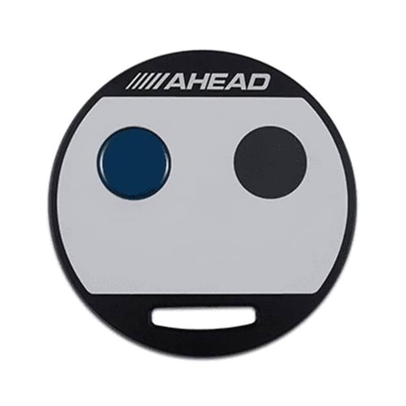 Ahead AHP3Z 3-Zone Work Out Practice Pad image 1