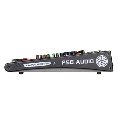 PSG Audio EMX-16 16 Channels Analog Mixer with Effects and Recording image 4