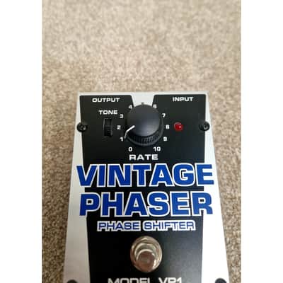 Behringer Vintage Phaser Pedal - Like New w/ Original Box image 14