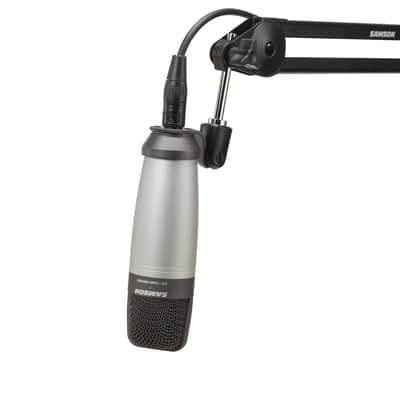 Samson C01 Large-Diaphragm Condenser Microphone image 3