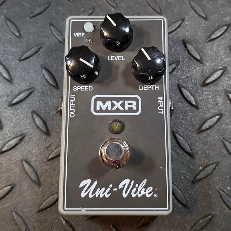 MXR M68 Uni-Vibe