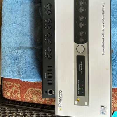 iConnectivity mioXL MIDI Interface – Mint – Original Box – Accessories-Free Shipping image 6