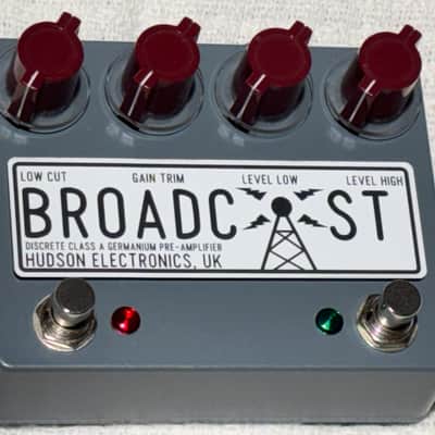 Hudson Electronics Broadcast - 2020's image 6
