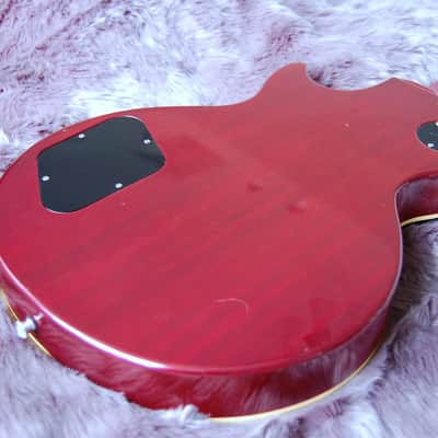 Epiphone Elite/Elitist Les Paul Standard Honeyburst 2002 image 4